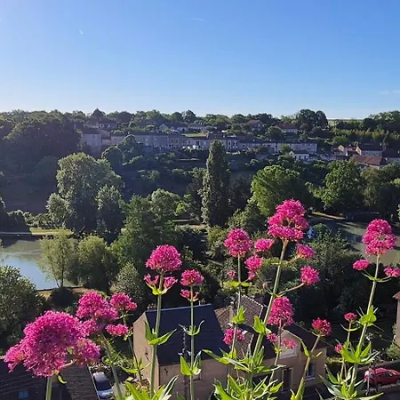 Appartement Le Jardin Des Remparts