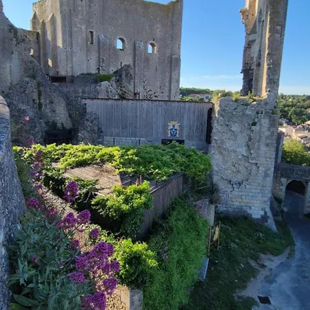 Le Jardin Des Remparts * 绍维尼